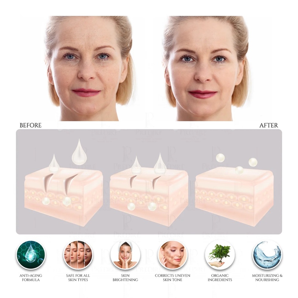 Golden Collagen Cell Renewal Facial Single ONE Mask $300 MSRP - Picture 8 of 8